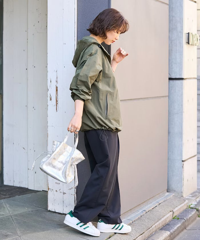 KELTY × FREAK'S STORE／女裝 登山風連帽外套（日本聯名限定）