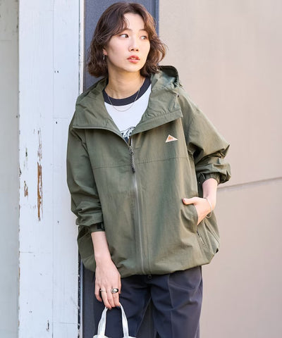 KELTY × FREAK'S STORE／女裝 登山風連帽外套（日本聯名限定）