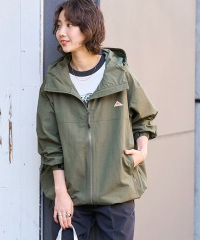 KELTY × FREAK'S STORE／女裝 登山風連帽外套（日本聯名限定）