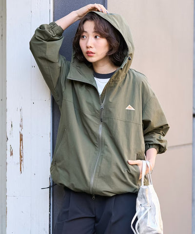 KELTY × FREAK'S STORE／女裝 登山風連帽外套（日本聯名限定）
