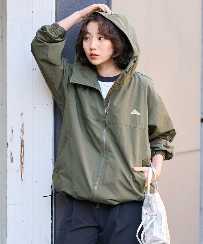 KELTY × FREAK'S STORE／女裝 登山風連帽外套（日本聯名限定）