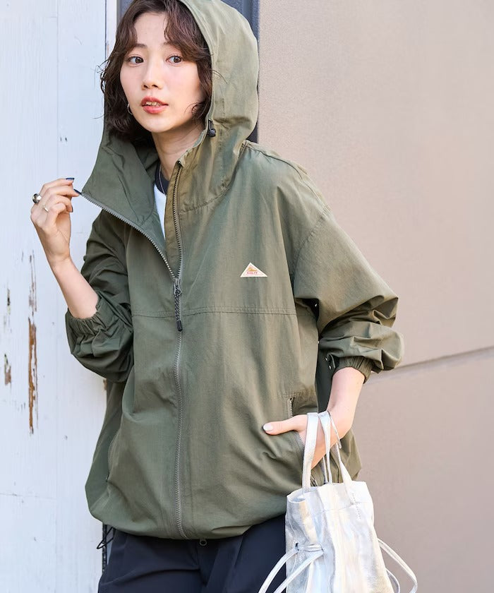 KELTY × FREAK'S STORE／女裝 登山風連帽外套（日本聯名限定）