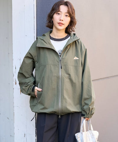 KELTY × FREAK'S STORE／女裝 登山風連帽外套（日本聯名限定）
