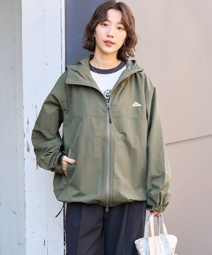 KELTY × FREAK'S STORE／女裝 登山風連帽外套（日本聯名限定）