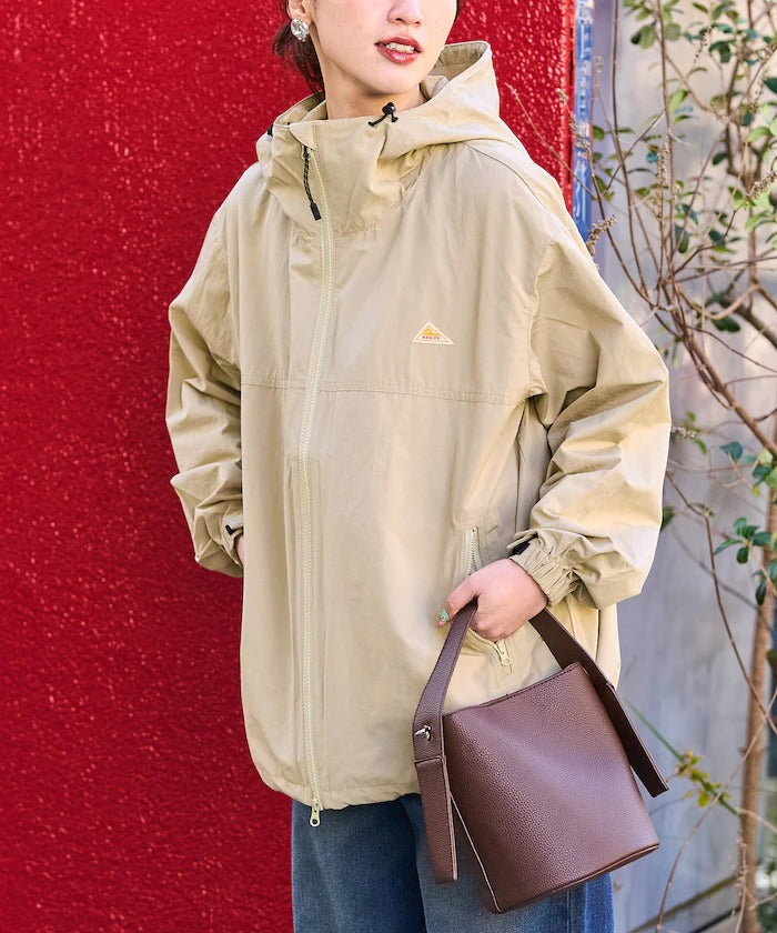 KELTY × FREAK'S STORE／女裝 登山風連帽外套（日本聯名限定）