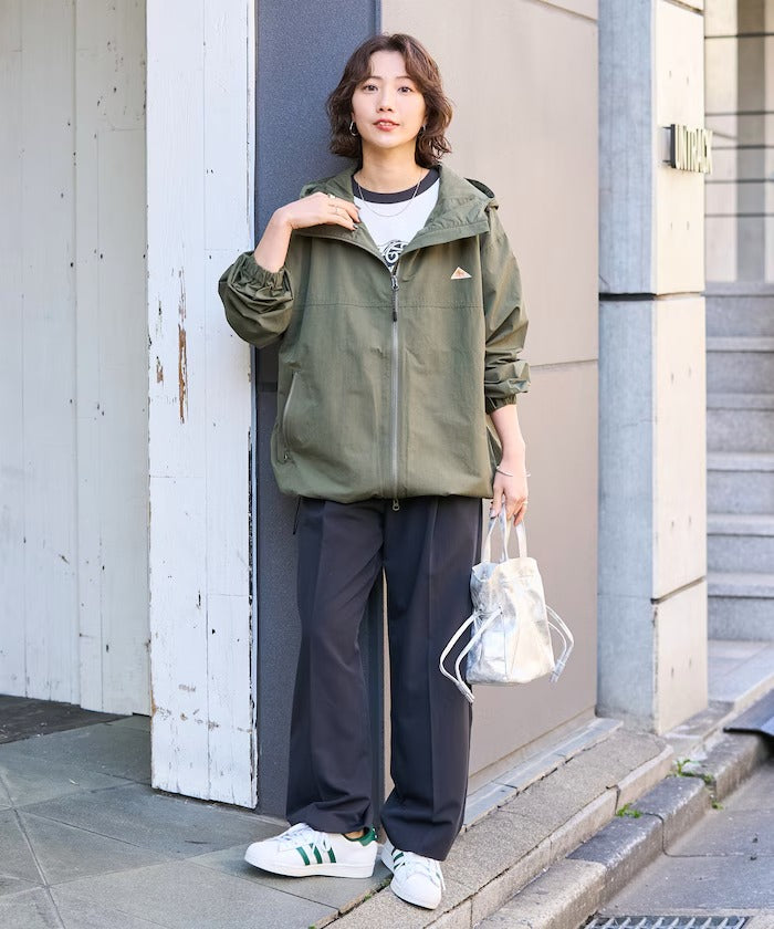 KELTY × FREAK'S STORE／女裝 登山風連帽外套（日本聯名限定）