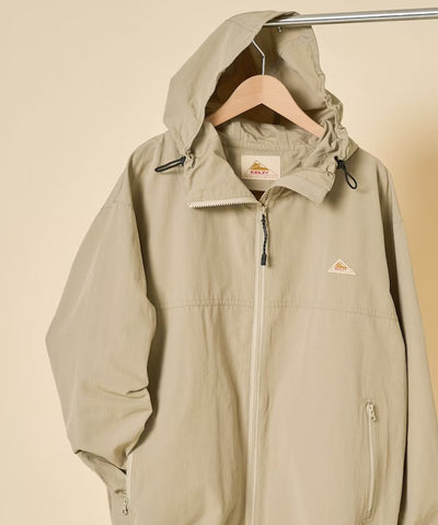 KELTY × FREAK'S STORE／女裝 登山風連帽外套（日本聯名限定）