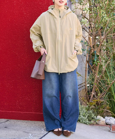 KELTY × FREAK'S STORE／女裝 登山風連帽外套（日本聯名限定）