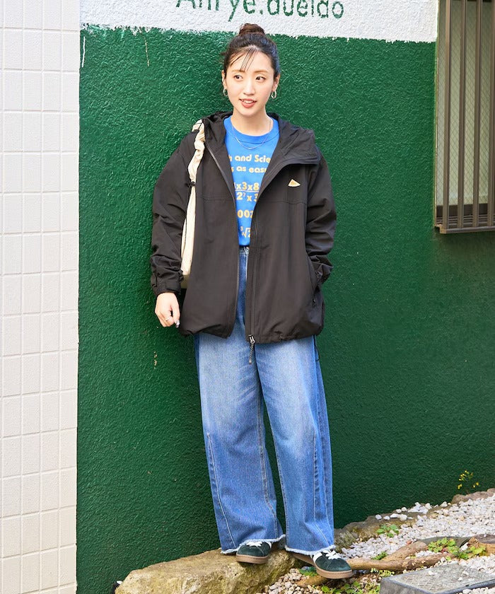KELTY × FREAK'S STORE／女裝 登山風連帽外套（日本聯名限定）
