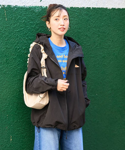 KELTY × FREAK'S STORE／女裝 登山風連帽外套（日本聯名限定）