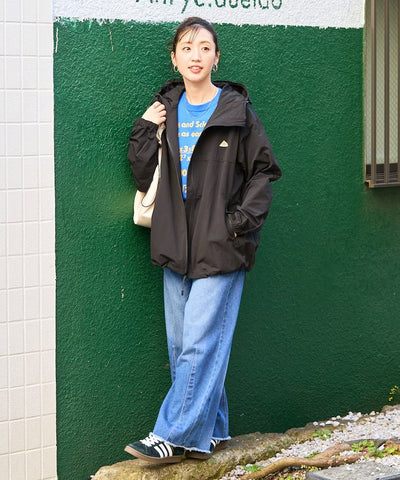 KELTY × FREAK'S STORE／女裝 登山風連帽外套（日本聯名限定）