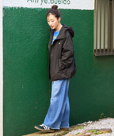 KELTY × FREAK'S STORE／女裝 登山風連帽外套（日本聯名限定）