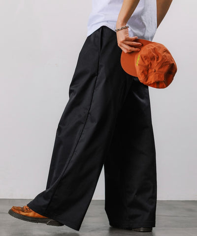 DICKIES x FREAK’S STORE / 交叉打摺工裝長褲