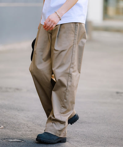 Dickies×FREAK'S STORE / 工裝長褲