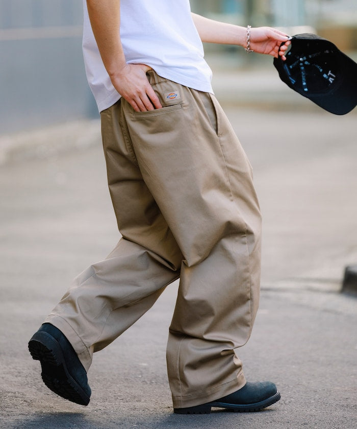 Dickies×FREAK'S STORE / 工裝長褲