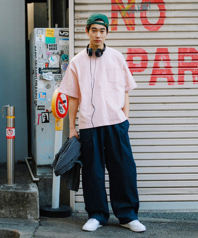 Dickies×FREAK'S STORE / 工裝長褲