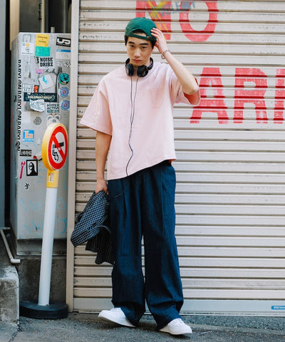 Dickies×FREAK'S STORE / 工裝長褲
