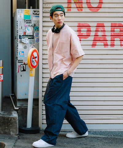 Dickies×FREAK'S STORE / 工裝長褲