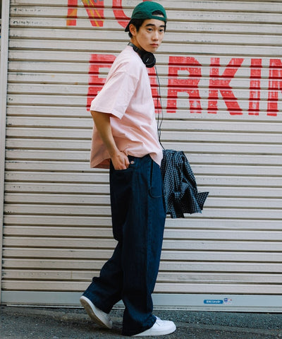 Dickies×FREAK'S STORE / 工裝長褲