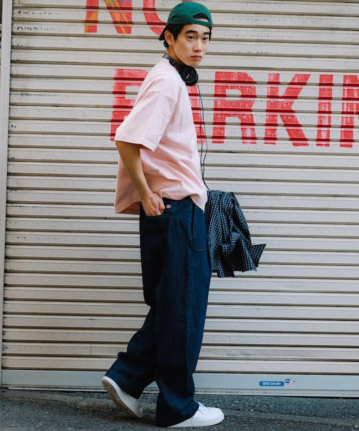 Dickies×FREAK'S STORE / 工裝長褲