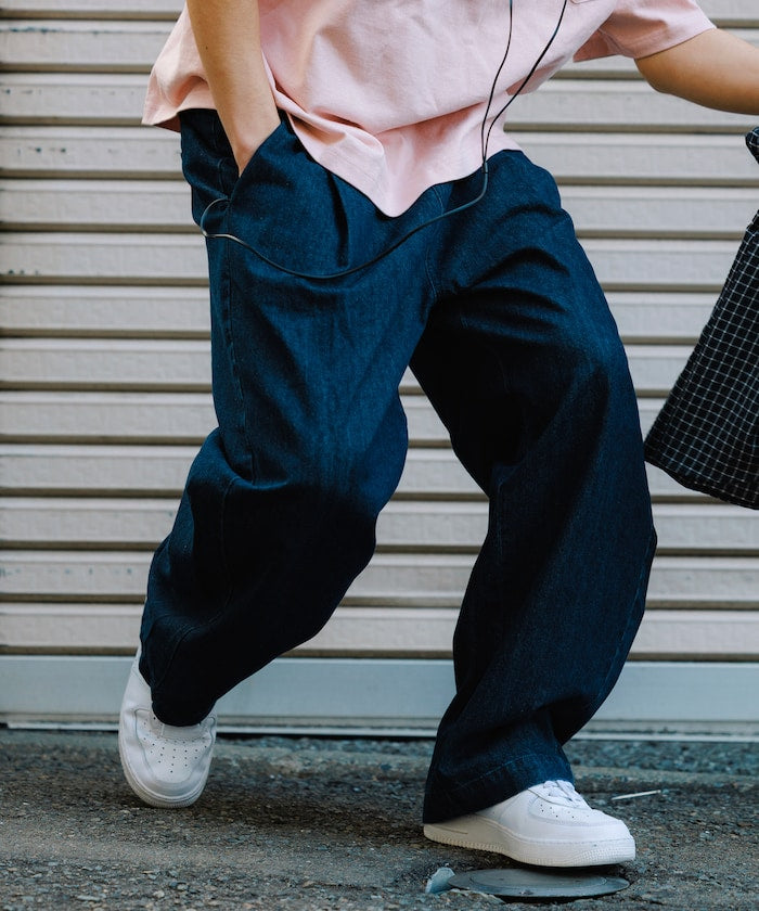 Dickies×FREAK'S STORE / 工裝長褲