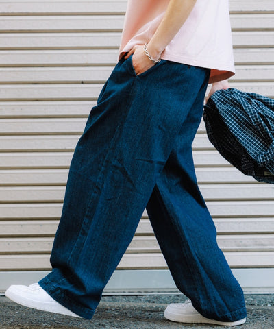 Dickies×FREAK'S STORE / 工裝長褲