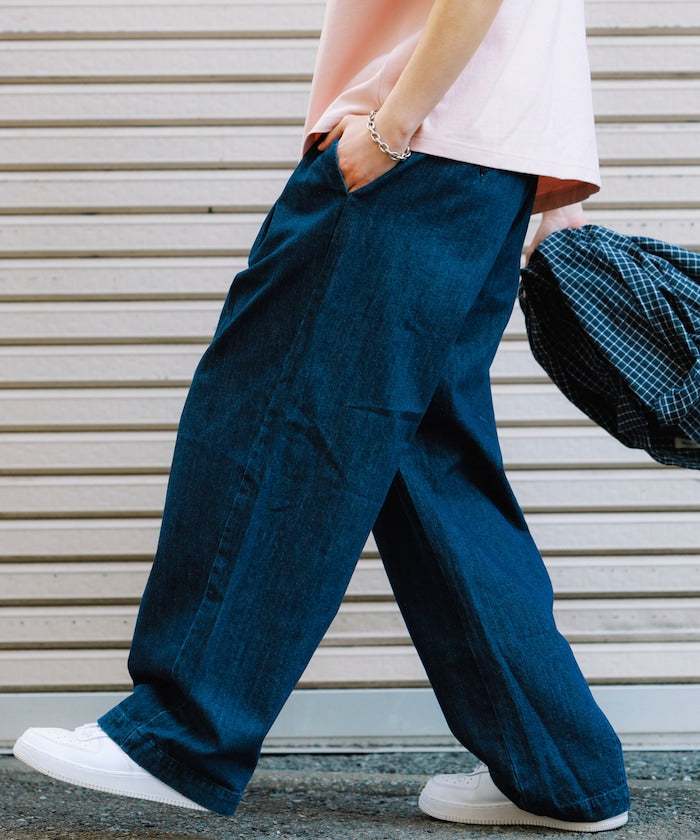 Dickies×FREAK'S STORE / 工裝長褲