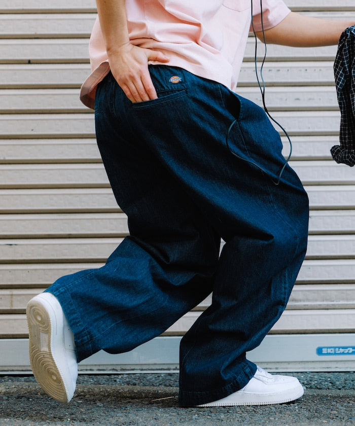 Dickies×FREAK'S STORE / 工裝長褲
