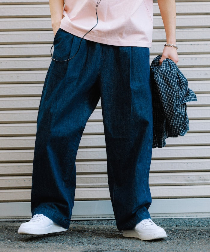 Dickies×FREAK'S STORE / 工裝長褲