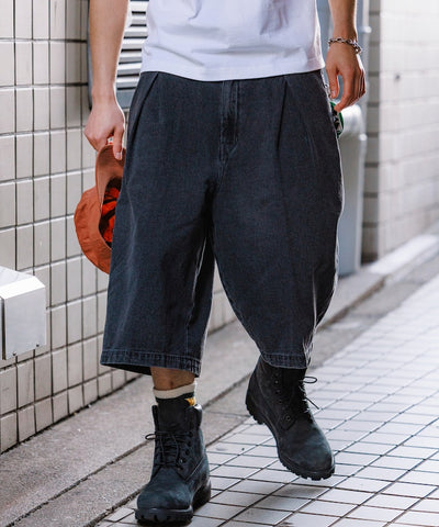 Dickies × FREAK'S STORE / 寬版工裝短褲