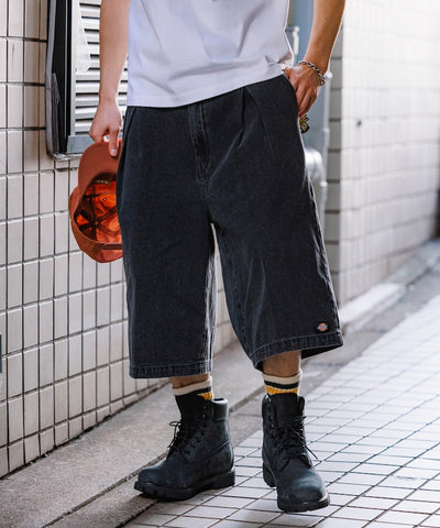 Dickies × FREAK'S STORE / 寬版工裝短褲