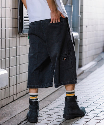 Dickies × FREAK'S STORE / 寬版工裝短褲