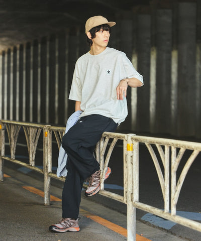 COLUMBIA x FREAK’S STORE / 別注 側口袋 短袖T恤
