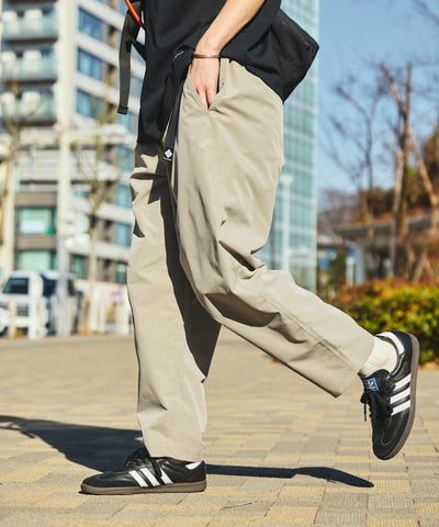 COLUMBIA x FREAK’S STORE / 錐形 機能攀岩褲
