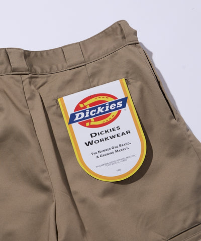 Dickies × FREAK'S STORE / 寬版工裝短褲