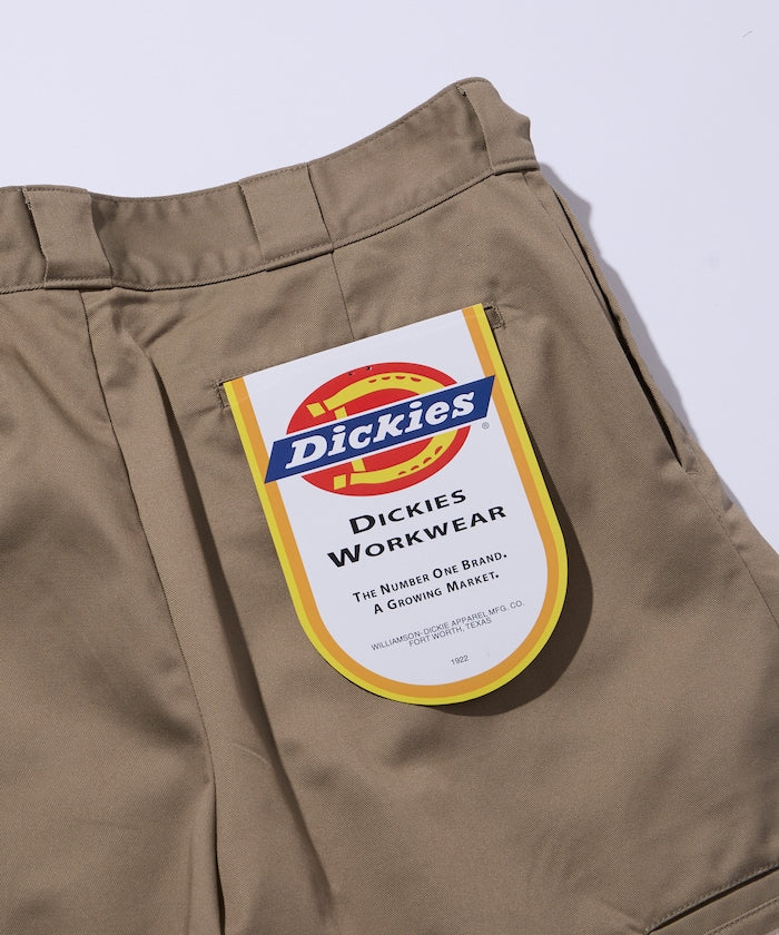 Dickies × FREAK'S STORE / 寬版工裝短褲