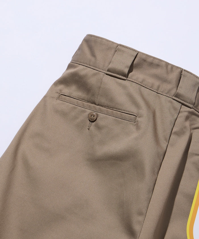 Dickies × FREAK'S STORE / 寬版工裝短褲