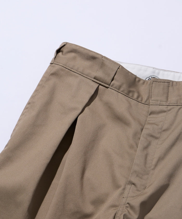 Dickies × FREAK'S STORE / 寬版工裝短褲