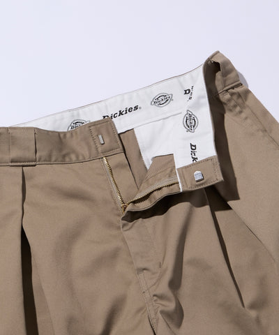 Dickies × FREAK'S STORE / 寬版工裝短褲
