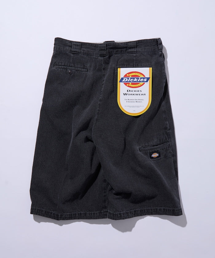 Dickies × FREAK'S STORE / 寬版工裝短褲