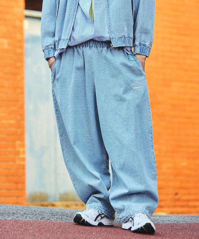 UMBRO x FREAK'S STORE / 寬鬆牛仔褲