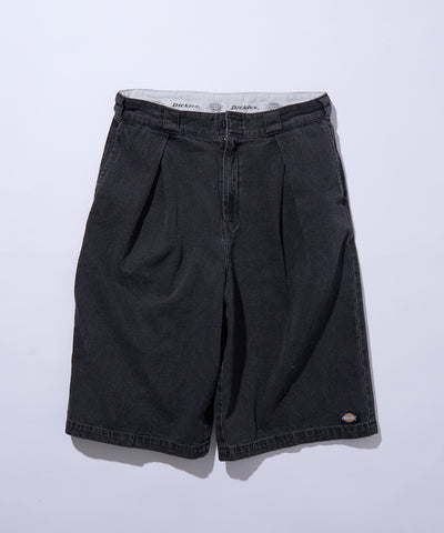 Dickies × FREAK'S STORE / 寬版工裝短褲
