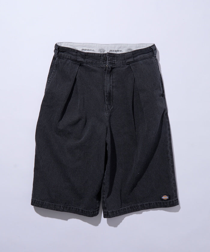 Dickies × FREAK'S STORE / 寬版工裝短褲