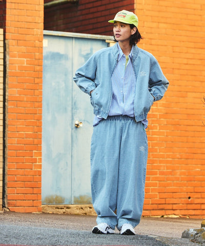 UMBRO x FREAK'S STORE / 寬鬆牛仔褲