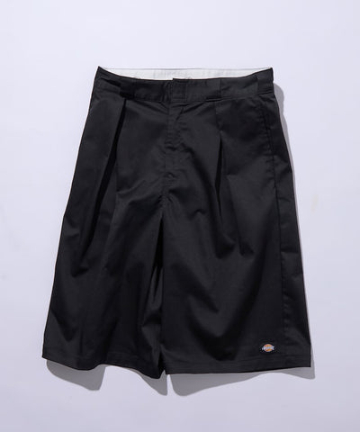 Dickies × FREAK'S STORE / 寬版工裝短褲