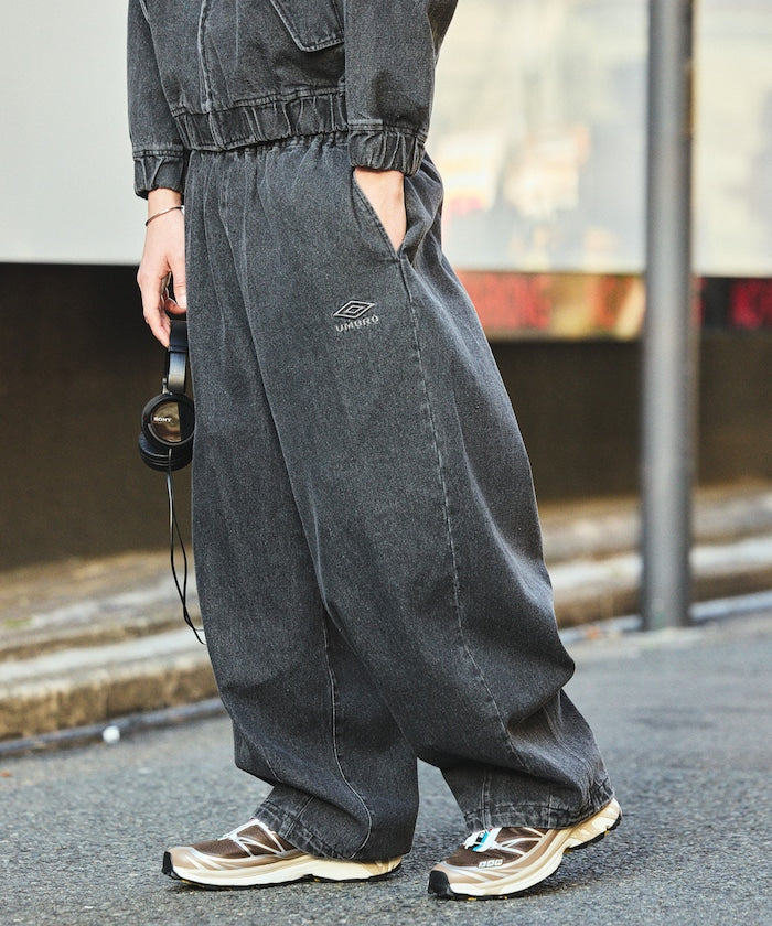 UMBRO x FREAK'S STORE / 寬鬆牛仔褲