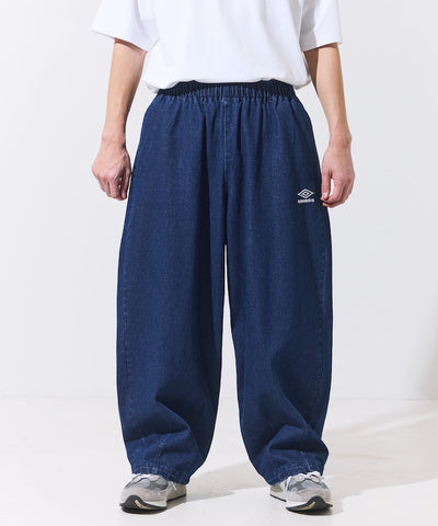 UMBRO x FREAK'S STORE / 寬鬆牛仔褲