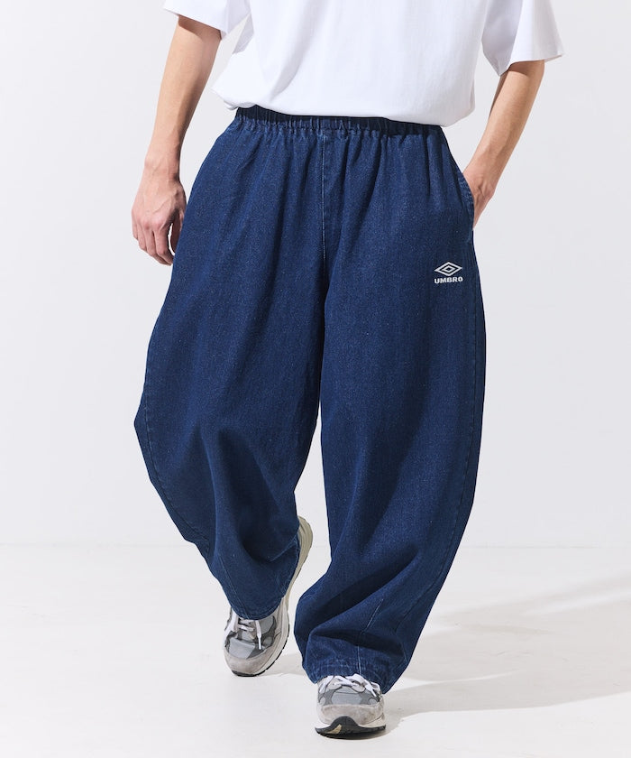 UMBRO x FREAK'S STORE / 寬鬆牛仔褲