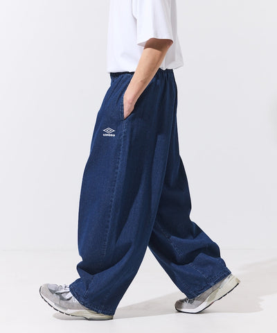 UMBRO x FREAK'S STORE / 寬鬆牛仔褲