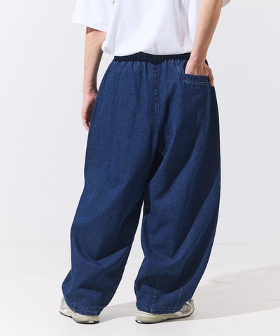 UMBRO x FREAK'S STORE / 寬鬆牛仔褲